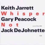 Whisper Not