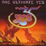 The Ultimate Yes: 35th Anniversary Collection