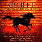 Spirit: Stallion of the Cimarron