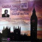 Sinatra Sings Great Songs from Great Britain
