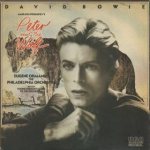 David Bowie Narrates Prokofiev's "Peter and the Wolf"