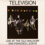 Live at the Old Waldorf