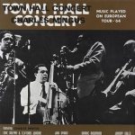 Town Hall Concert 1964, Vol. 1