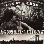 Live at CBGB - 25 Years of Blood, Honor and Truth