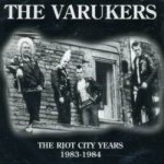 The Riot City Years 1983-1984
