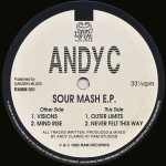 Sour Mash E.P.