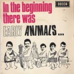 In the Beginning There Was Early Animals