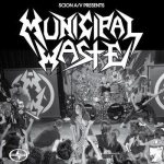 Scion Presents: Municipal Waste