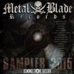 Metal Blade Records Sampler 2015