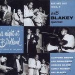 A Night at Birdland, Vol. 1