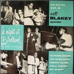 A Night at Birdland, Vol. 3