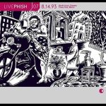 Live Phish 07 - 8.14.93 - World Music Theatre - Tinley Park, Illinois