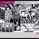 Live Phish 08 - 7.10.99 - E Centre - Camden, New Jersey
