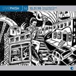 Live Phish 16 - 10.31.98 - Thomas & Mack Center - Las Vegas, Nevada