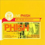 Livephish - 2003 - 07/15/2003