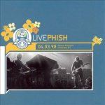 Live Phish - Island Tour - 04.03.98
