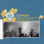 Live Phish - Island Tour - 04.05.98