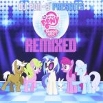 DJ Pon-3 Presents My Little Pony Friendship Is Magic Remixed