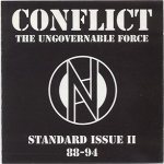 Standard Issue II 88-94 - the Ungovernable Force