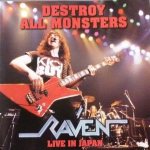 Destroy All Monsters-Live in Japan