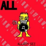 Allroy Sez