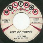 Let's Go Trippin' / Del-Tone Rock