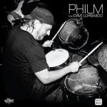 Philm b/w Dave Lombardo