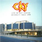 Live on West Chester University Radio 1999