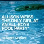 The Only Girl At an All-Boys Pool Party