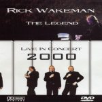 The Legend: Live in Concert 2000