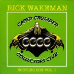 Caped Crusader Collectors Club Bootleg Box Vol. 1