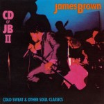 CD of JB II: Cold Sweat & Other Soul Classics