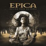 Epica - Design Your Universe (Gold Edition)