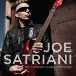 Joe Satriani: The Complete Studio Recordings