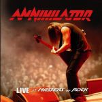 Live at Masters of Rock