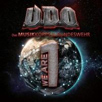 U.D.O. & Das Musikkorps der Bundeswehr - We are One