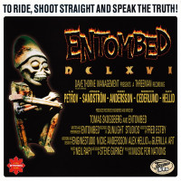 Entombed - DCLXVI: To Ride, Shoot Straight and Speak the Truth!