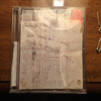 Blades Steam Red Sweat, Inside The Things I Dread