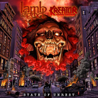 Lamb of God / Kreator - State of Unrest