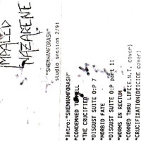 Impaled Nazarene - Shemhamforash