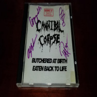 Butchered at Birth / Eaten Back to Life