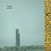 Fugazi - Albini Sessions (Benefit for Letters Charity)