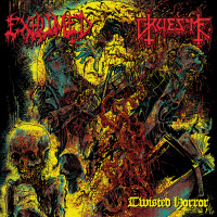 Exhumed / Gruesome - Twisted Horror