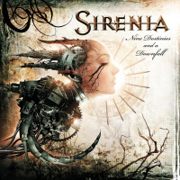 Sirenia - Nine Destinies and a Downfall