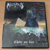 Chile on Fire 07/05/16