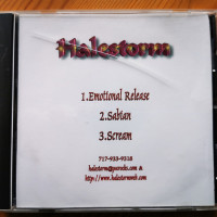 Emotional Release / Sabian / Scream