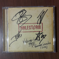 Welcome to the Party: A Halestorm Sampler (2014)