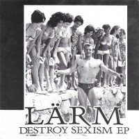 Destroy Sexism EP