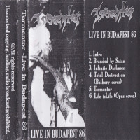 Live in Budapest 86