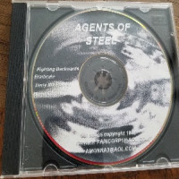 Agents of Steel 1998